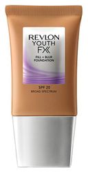 REVLON Youth Fx Fill Blur Foundation, Caramel 400