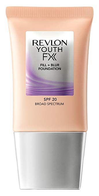 REVLON Youth Fx Fill Blur Foundation, Ivory 110
