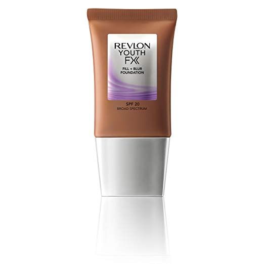 REVLON Youth Fx Fill Blur Foundation, Mocha 450
