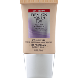 REVLON Youth Fx Fill Blur Foundation, Porcelain 130