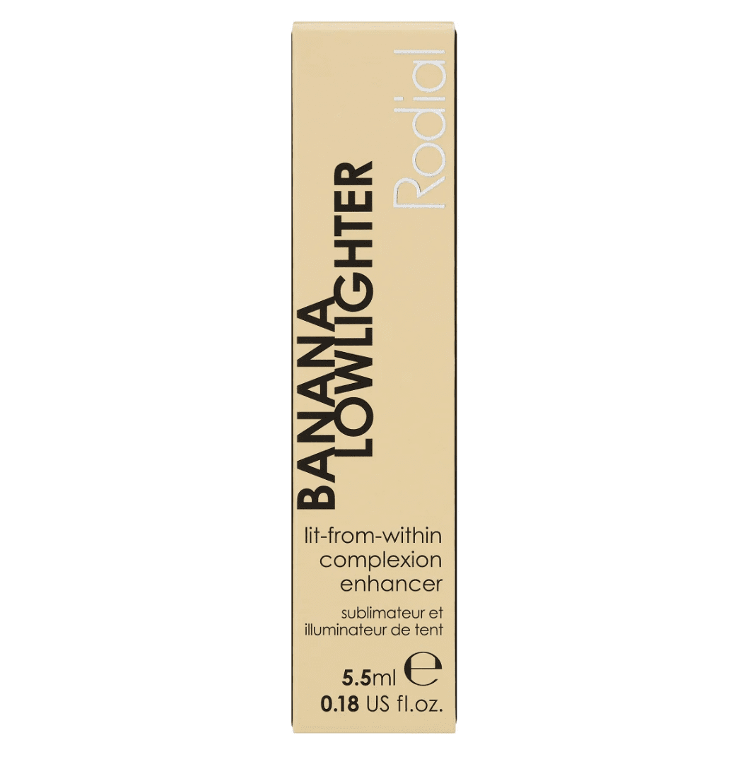 Rodial Banana Lowlighter, Liquid Colour Concealer, 0.18 fl oz