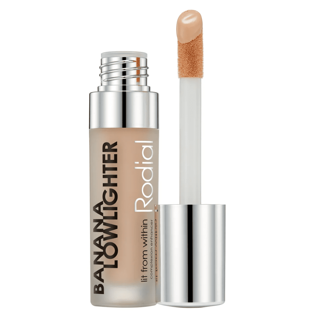 Rodial Banana Lowlighter, Liquid Colour Concealer, 0.18 fl oz