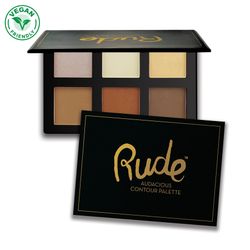 Rude Cosmetics Audacious Contour Palette