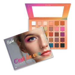 Rude Cosmetics C'est La Vie - 30 Eyeshadow Palette