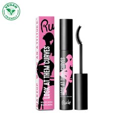 Rude Cosmetics Look At Them Curves, Lifting Mascara