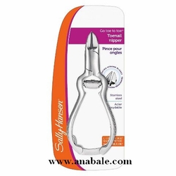Sally Hansen Beauty Tools go toe to toe - Barrel Spring Curved Handle Nipper