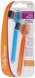Sally Hansen Get in Shape Brow Shapers with Brush & Comb 2 ea