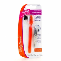 Sally Hansen Mighty Mini - Slant-Tip Tweezer [81005]