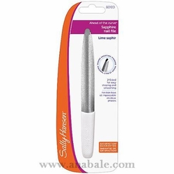 Sally Hansen Nail File, Sapphire, Ahead of the Curve [80100]