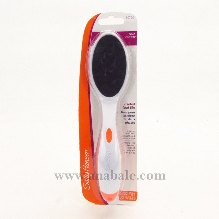 Sally Hansen Sole Control 2 - Step Foot File  [80700]