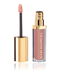 Sam Marcel Cosmetics Claudine Liquid Lipstick - Nude