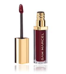 Sam Marcel Cosmetics Colette Liquid Lipstick - Dark Brown