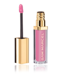 Sam Marcel Cosmetics Fleur Liquid Lipstick - Dusty Rose