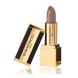 Sam Marcel Cosmetics Josette Satin Lipstick - Taupe