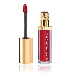 Sam Marcel Cosmetics Rouge Liquid Lipstick - Red