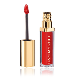 Sam Marcel Cosmetics Roux Liquid Lipstick - Red