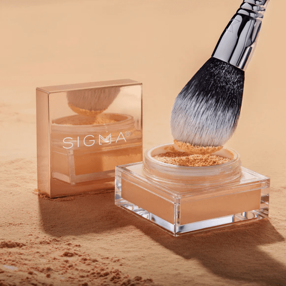 Sigma Beauty All-Over Powder Brush (F24)
