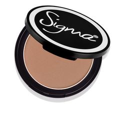 Sigma Beauty Aura Powder Blush - In The Saddle