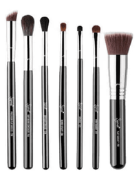 Sigma Beauty Best of Sigma Brush Set, 7 Brushes