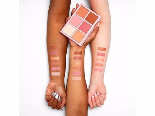 Sigma Beauty Blush Cheek Palette 6-Pan Palette