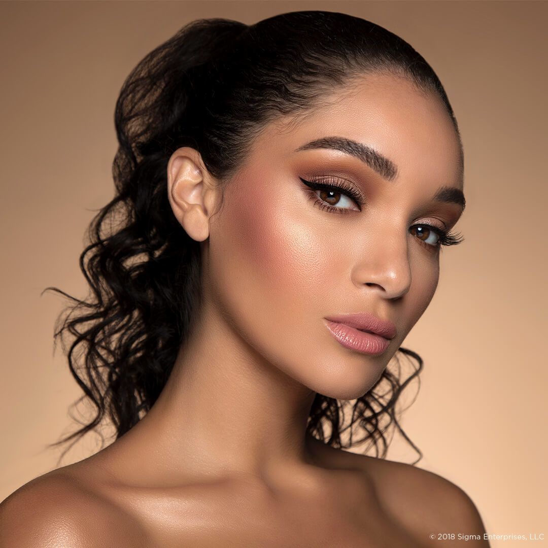 Sigma Beauty Blush Cheek Palette 6-Pan Palette