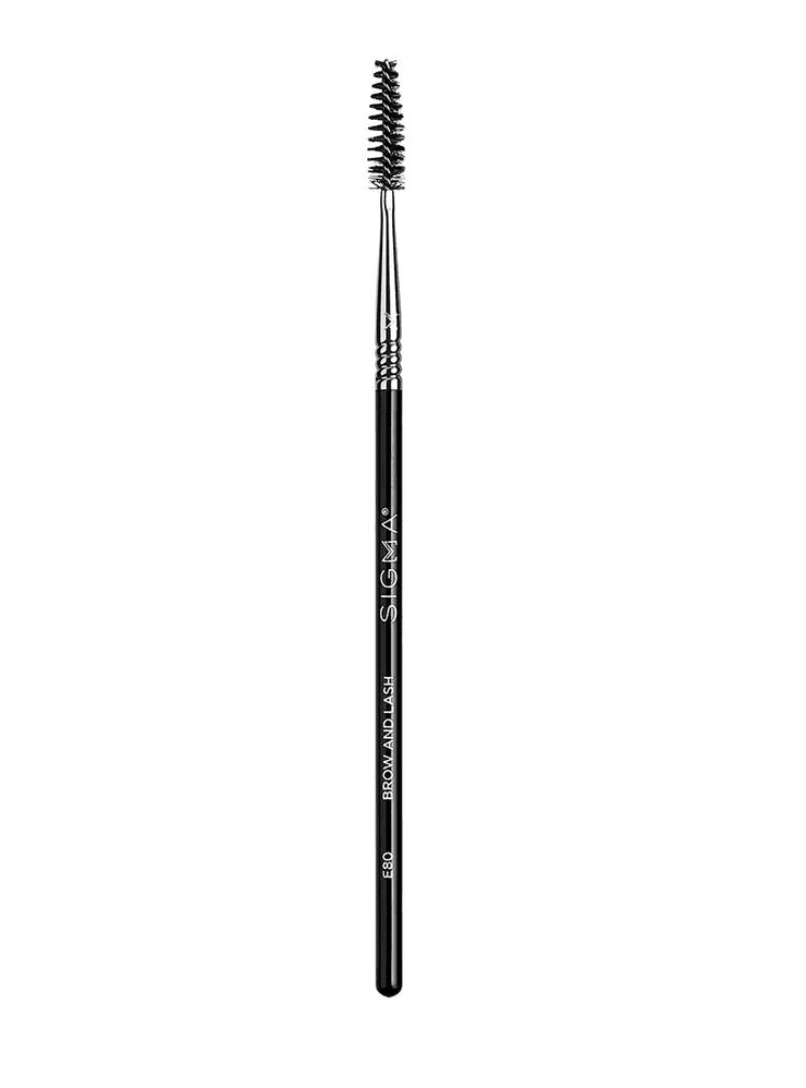 Sigma Beauty Brow and Lash Brush (E80)