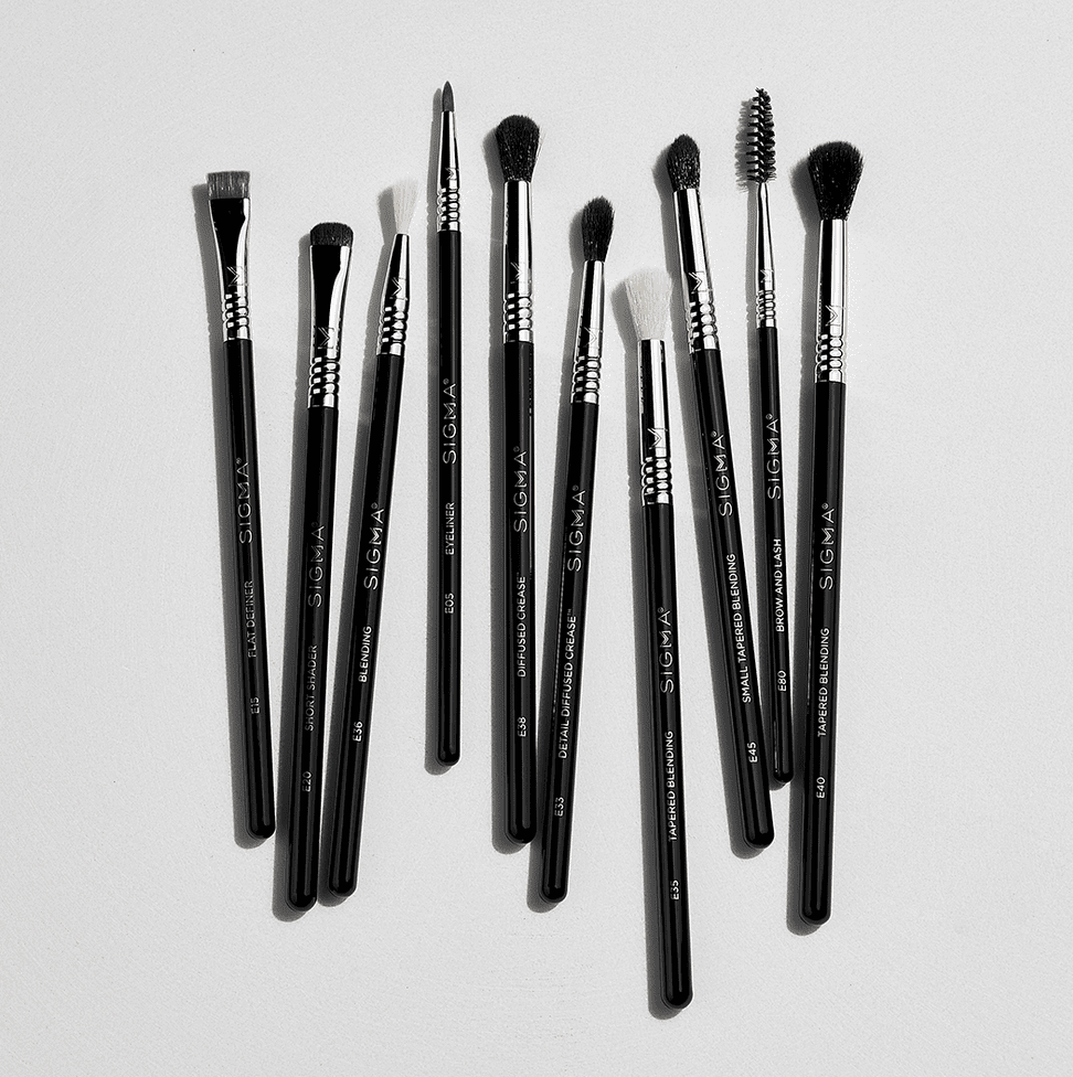 Sigma Beauty Brow and Lash Brush (E80)