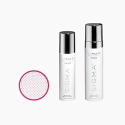 Sigma Beauty Brush Cleanser Trio