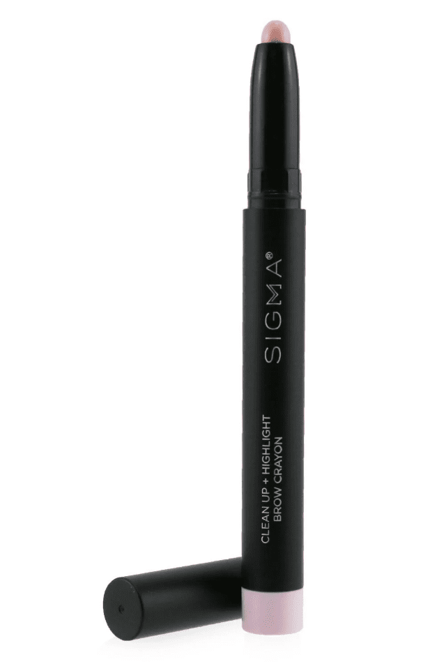 Sigma Beauty Clean Up+Highlight Brow Crayon - Flash