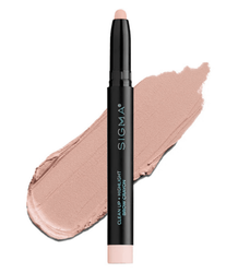 Sigma Beauty Clean Up+Highlight Brow Crayon - Flash