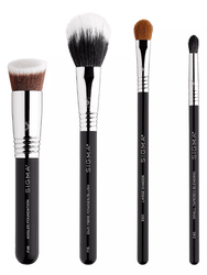 Sigma Beauty Complete Makeup Brush Set - 4ct
