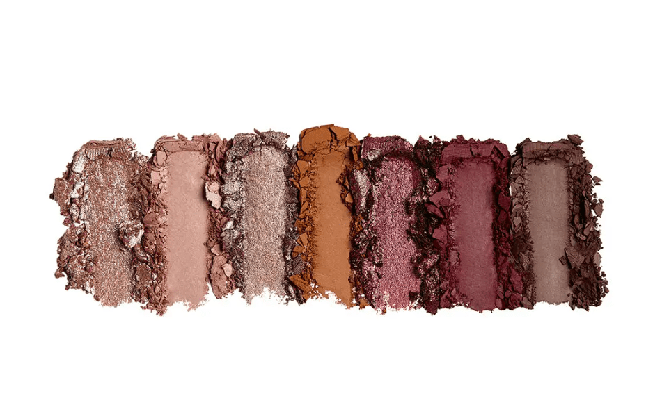 Sigma Beauty Cor-de-Rosa Mini Eyeshadow Palette