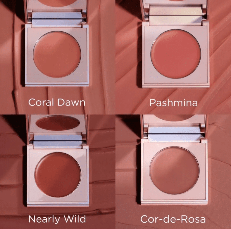 Sigma Beauty Cream Blush, Cor-de-Rosa (CBL04)