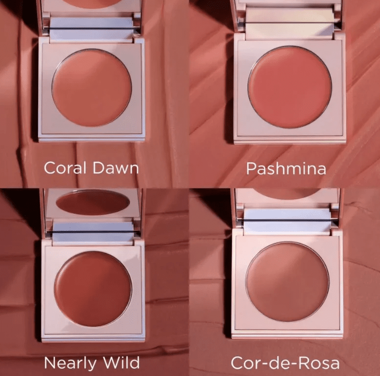 Sigma Beauty Cream Blush, Pashmina