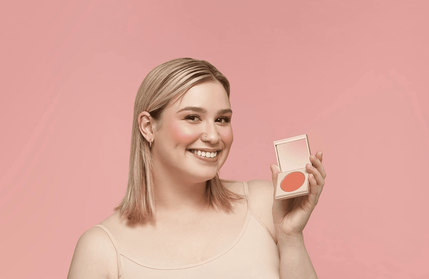 Sigma Beauty Cream Blush, Pashmina