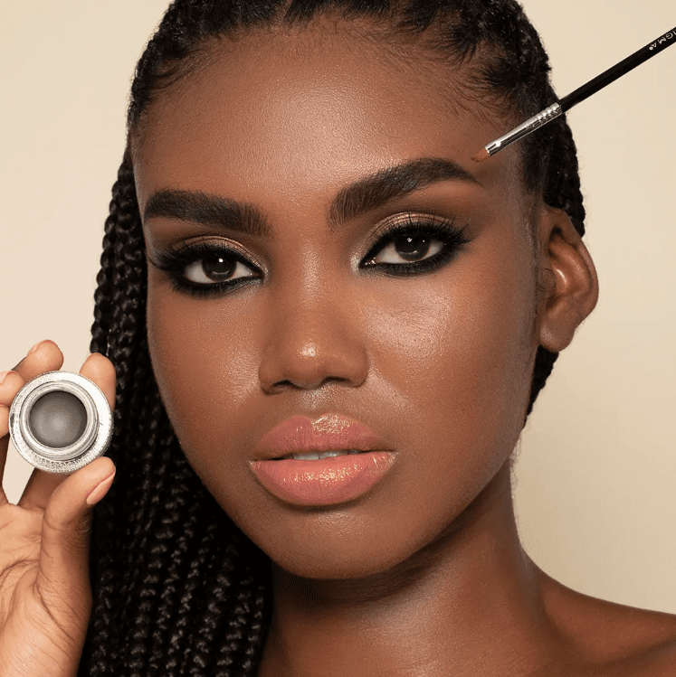 Sigma Beauty Define Pose Brow Pomade, Dark Brow