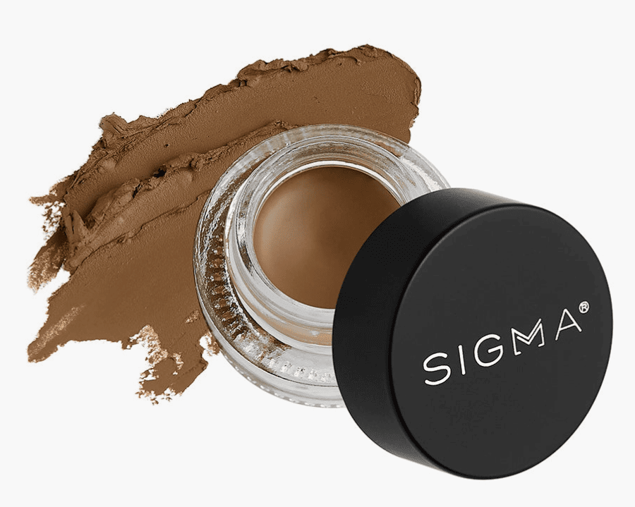 Sigma Beauty Define Pose Brow Pomade, Light Brow