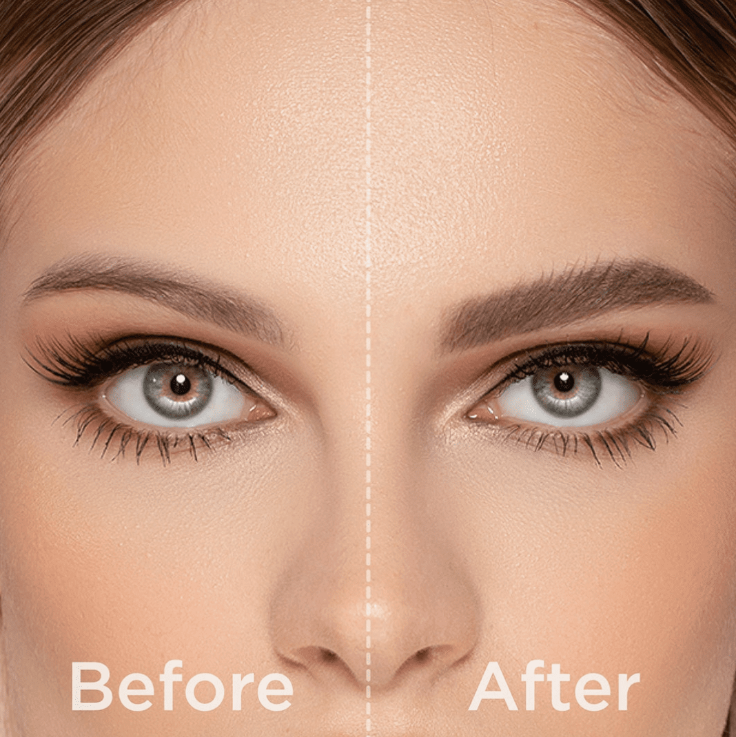 Sigma Beauty Define Pose Brow Pomade, Light Brow