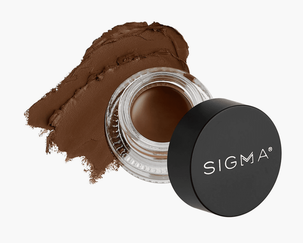 Sigma Beauty Define Pose Brow Pomade, Medium Brow