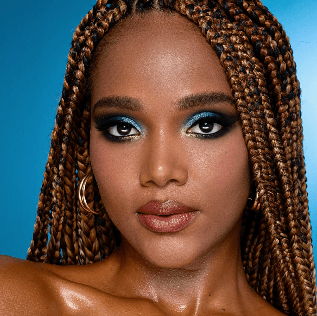 Sigma Beauty Eyeshadow Palette, Beachy (EP044)