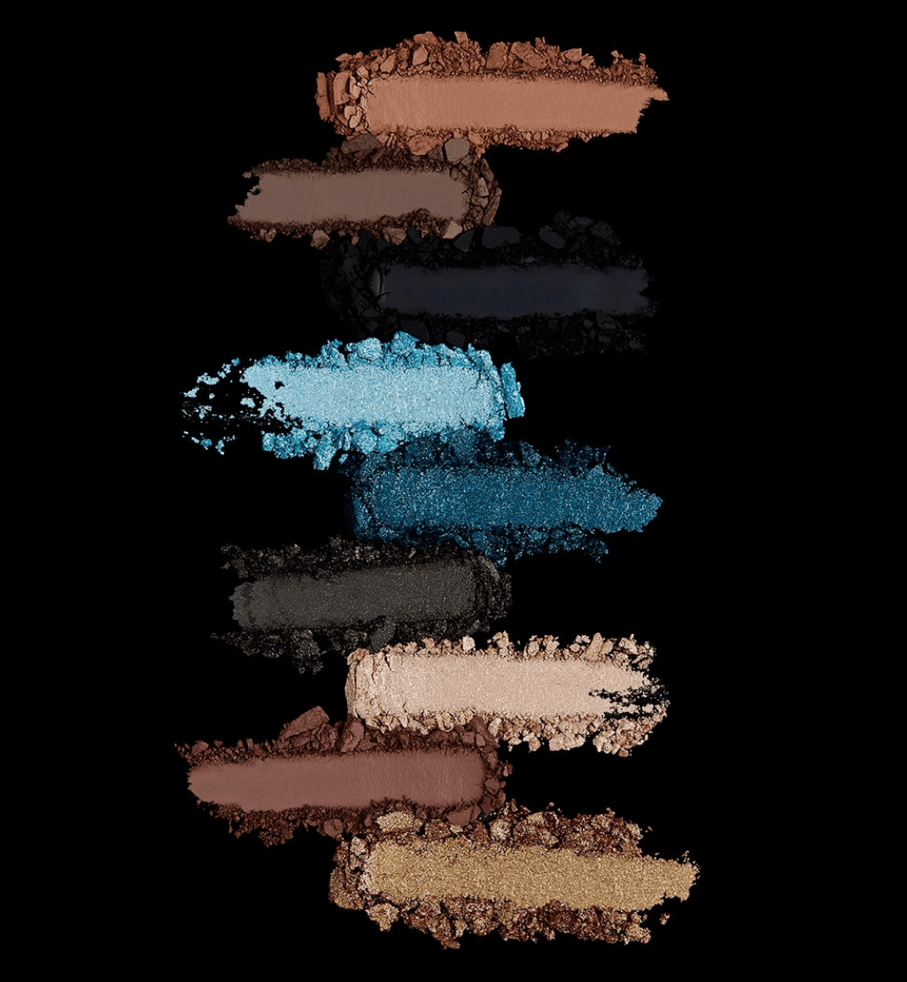Sigma Beauty Eyeshadow Palette, Beachy (EP044)