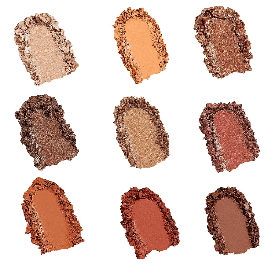 Sigma Beauty Fiery Eyeshadow Palette