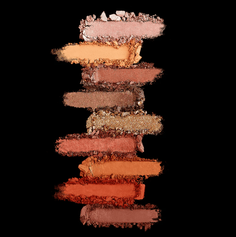 Sigma Beauty Fiery Eyeshadow Palette