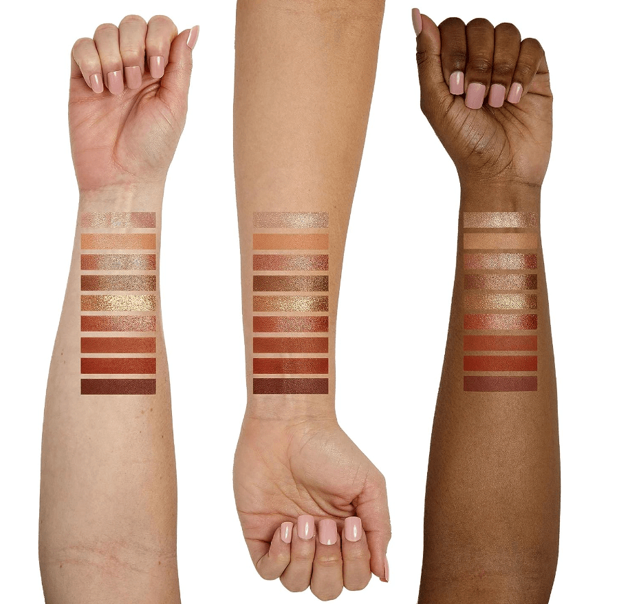 Sigma Beauty Fiery Eyeshadow Palette