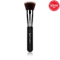 Sigma Beauty Flat Kabuki Brush - Black/Chrome (F80-1)