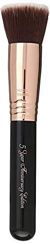 Sigma Beauty Flat Kabuki Brush - Black/Copper (F80)
