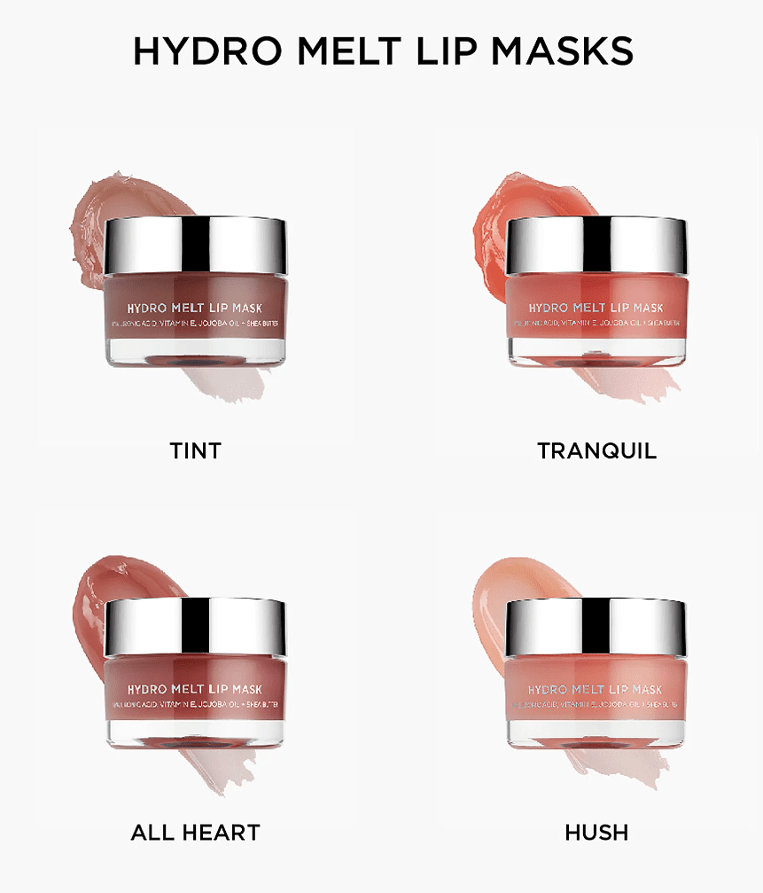  Sigma Beauty Hydro Melt Lip Mask - All Heart