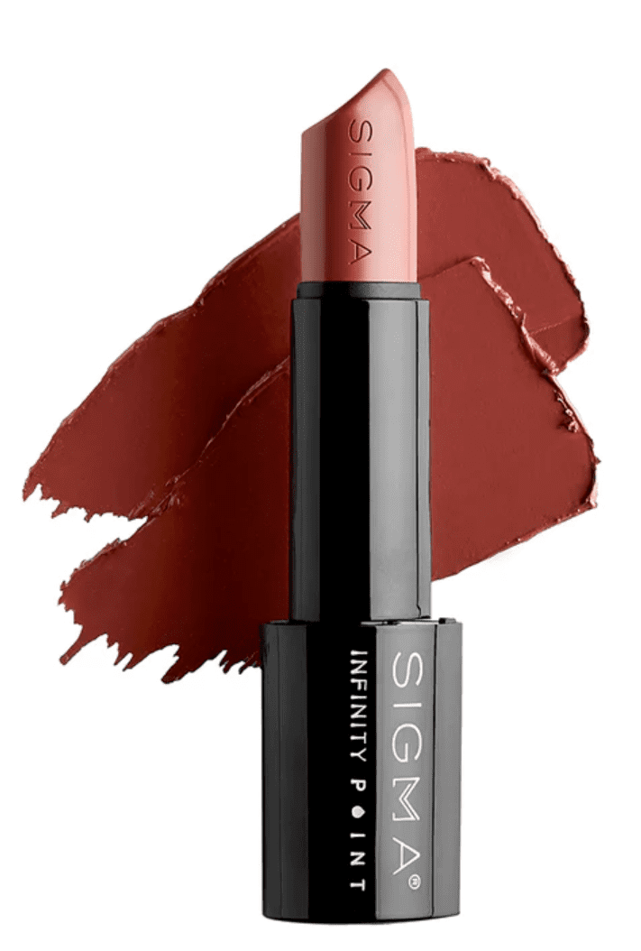 Sigma Beauty Infinity Point Lipstick - Deja vu