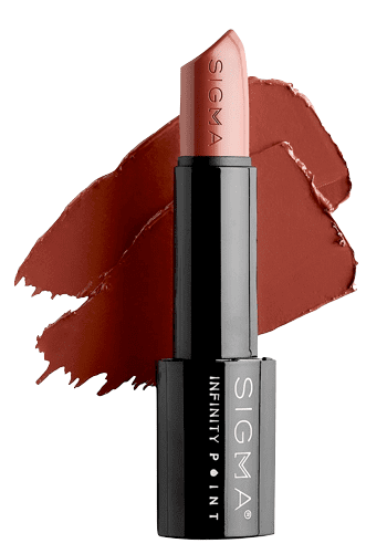 Sigma Beauty Infinity Point Lipstick - Ecstasy