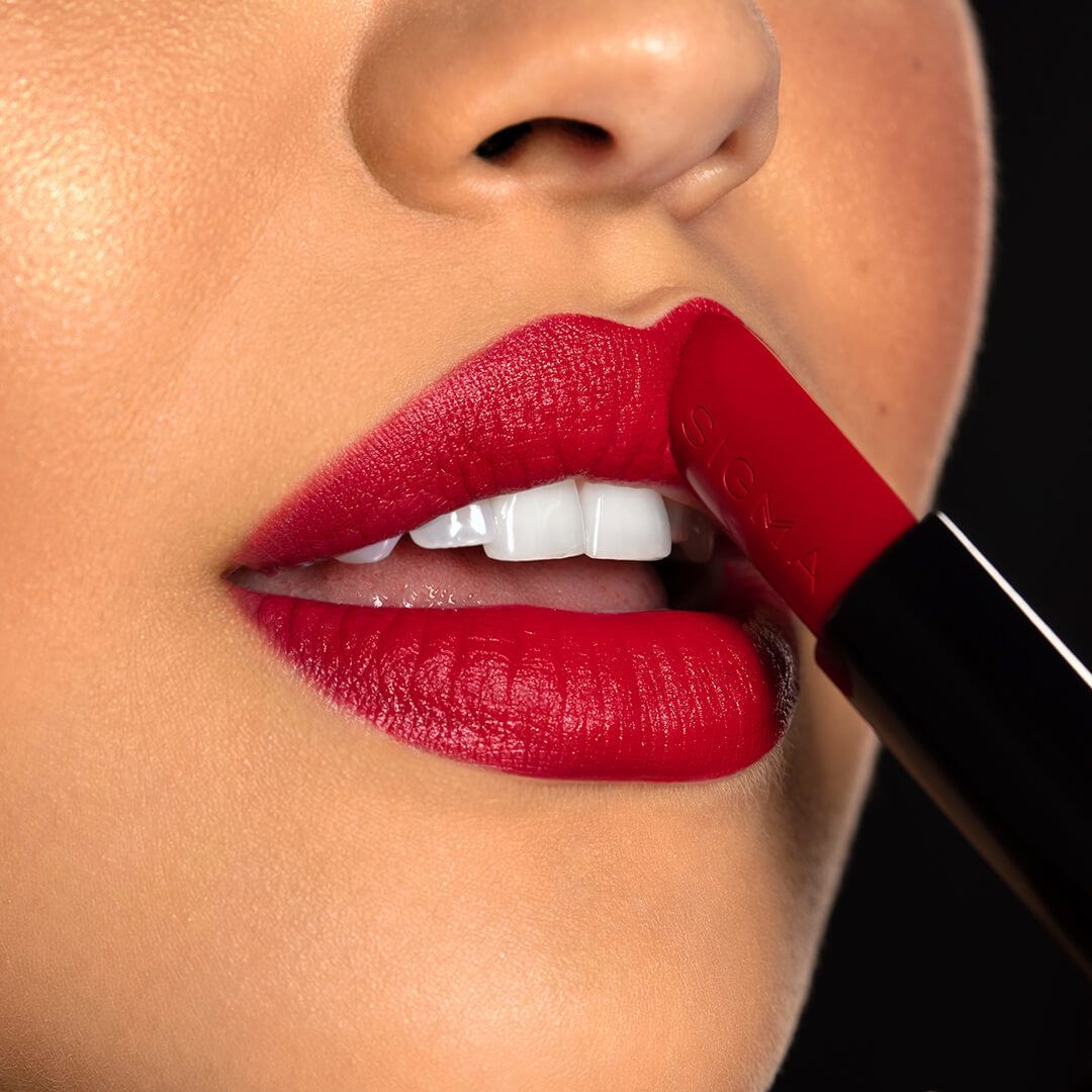 Sigma Beauty Infinity Point Lipstick - Ecstasy